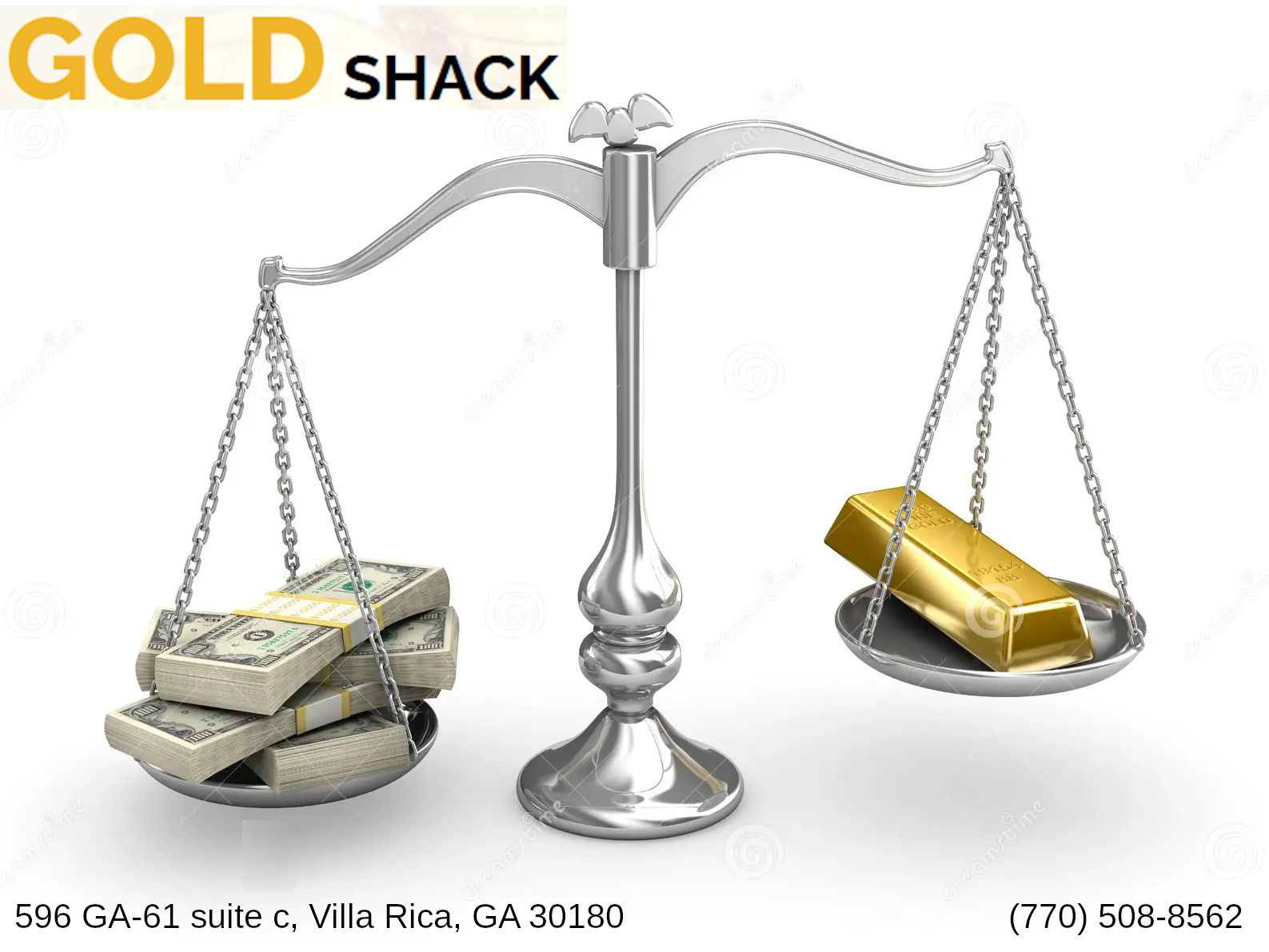 Gold Shack